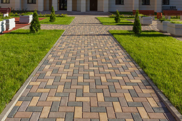 Commercial Driveway Pavers in Bradford, PA