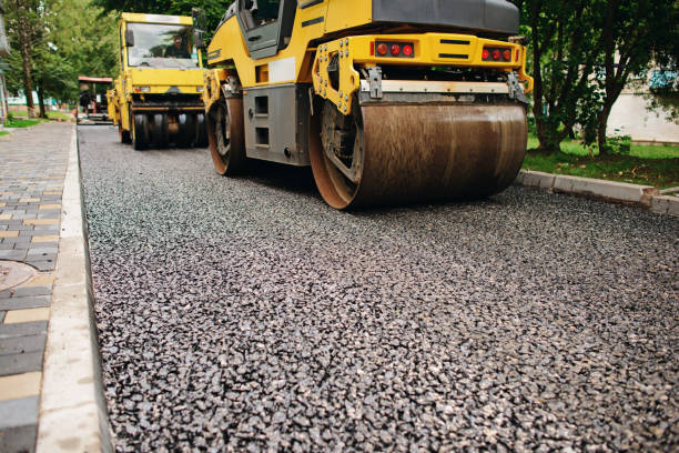 Best Commercial Driveway Pavers  in Bradford, PA
